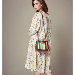 Anna Glover for H&M dress